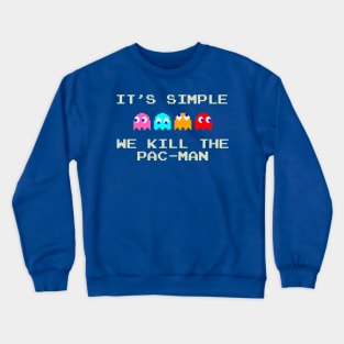 PACMAN Crewneck Sweatshirt